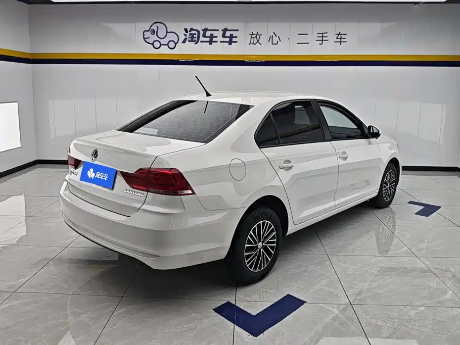Volkswagen Santana 2022