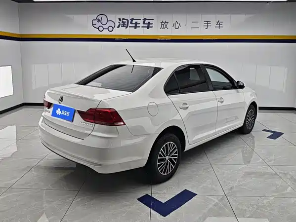 Volkswagen Santana 2022