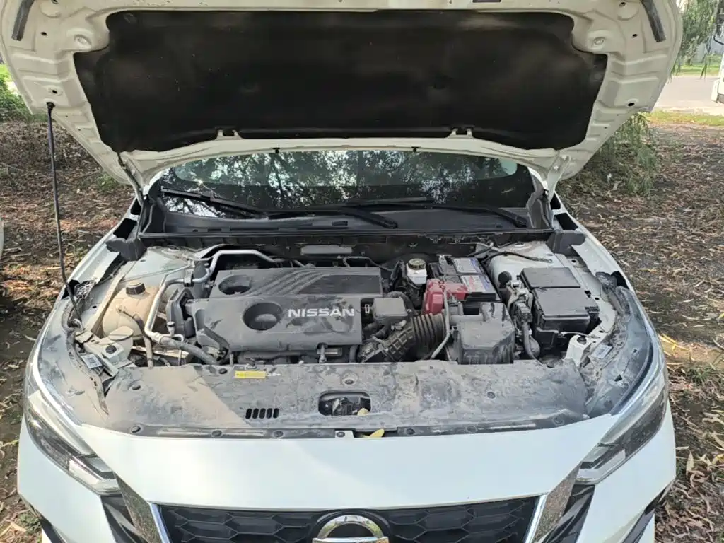 Nissan Sylphy 2020 — фото 20