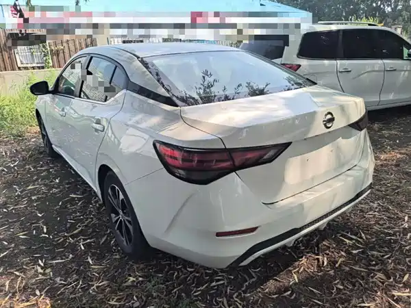 Nissan Sylphy 2020