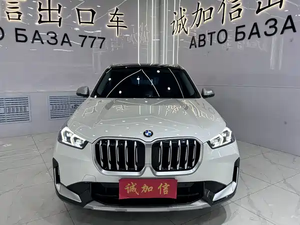 BMW X1 2024