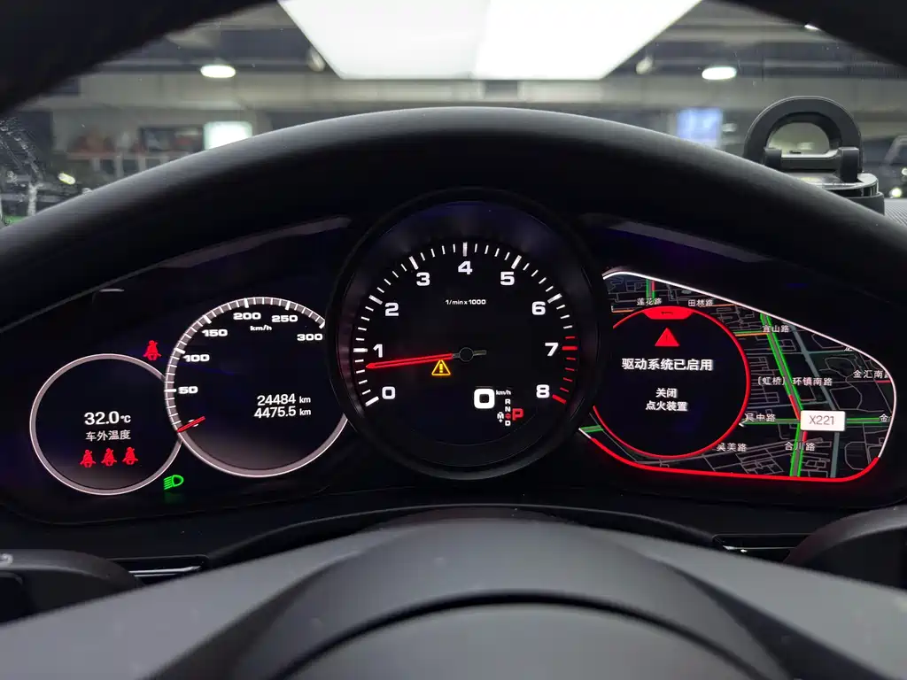 Porsche Panamera 2023