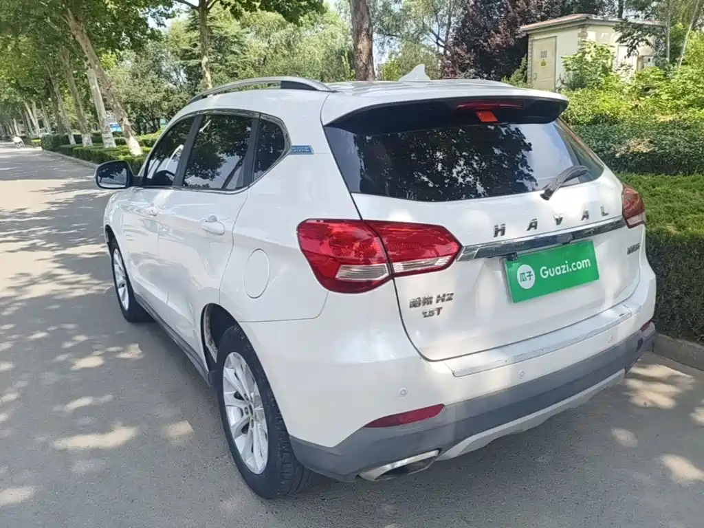 Haval H2 2017