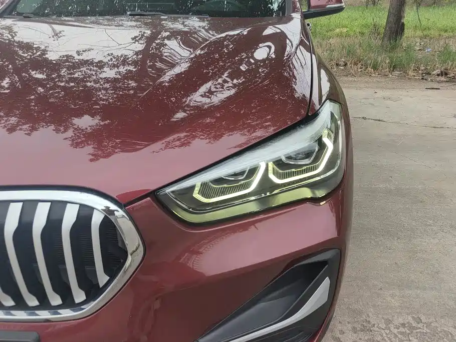 BMW X1 2020