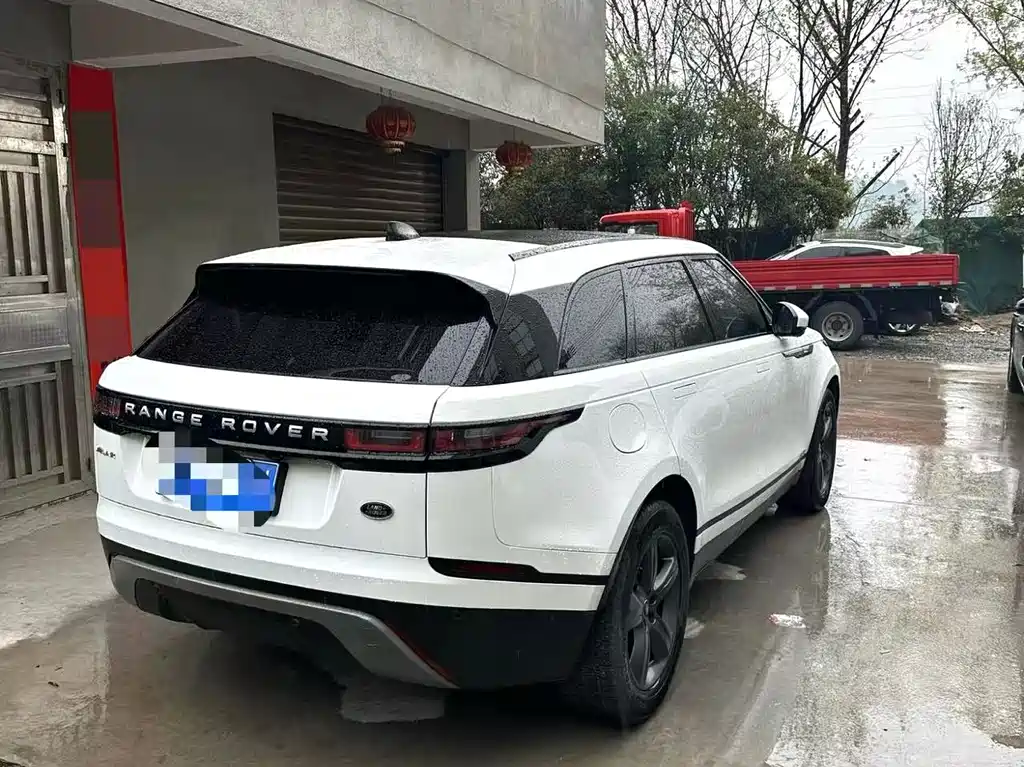 Land Rover Velar 2023 — фото 3