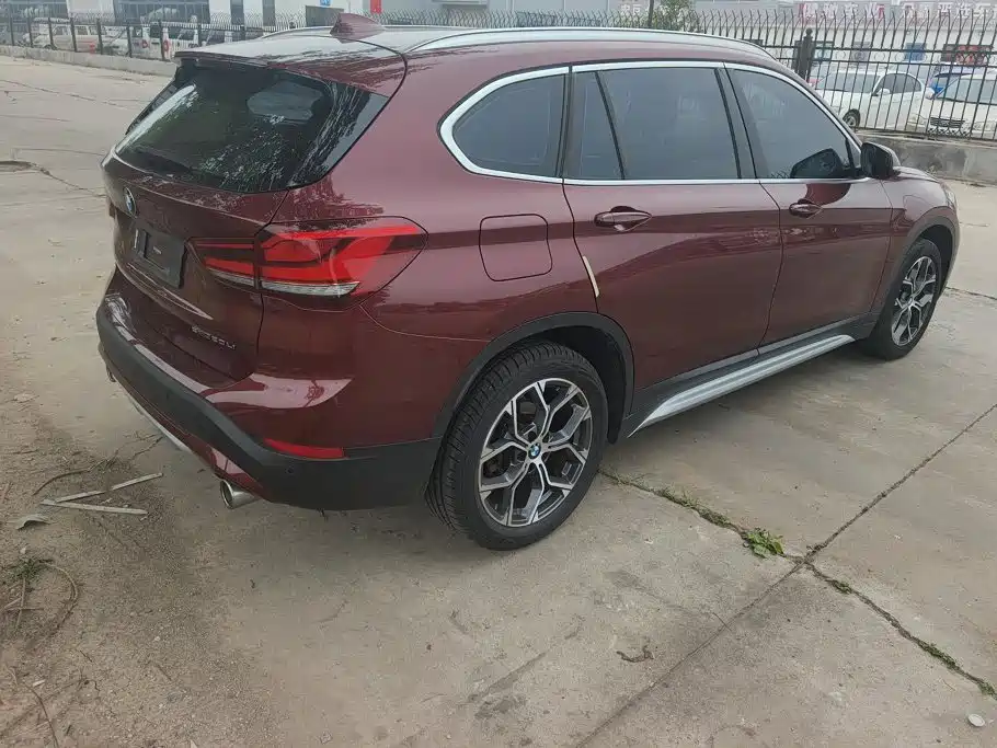 BMW X1 2020