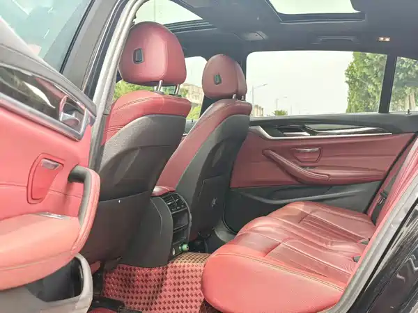 BMW 5 Series 2018