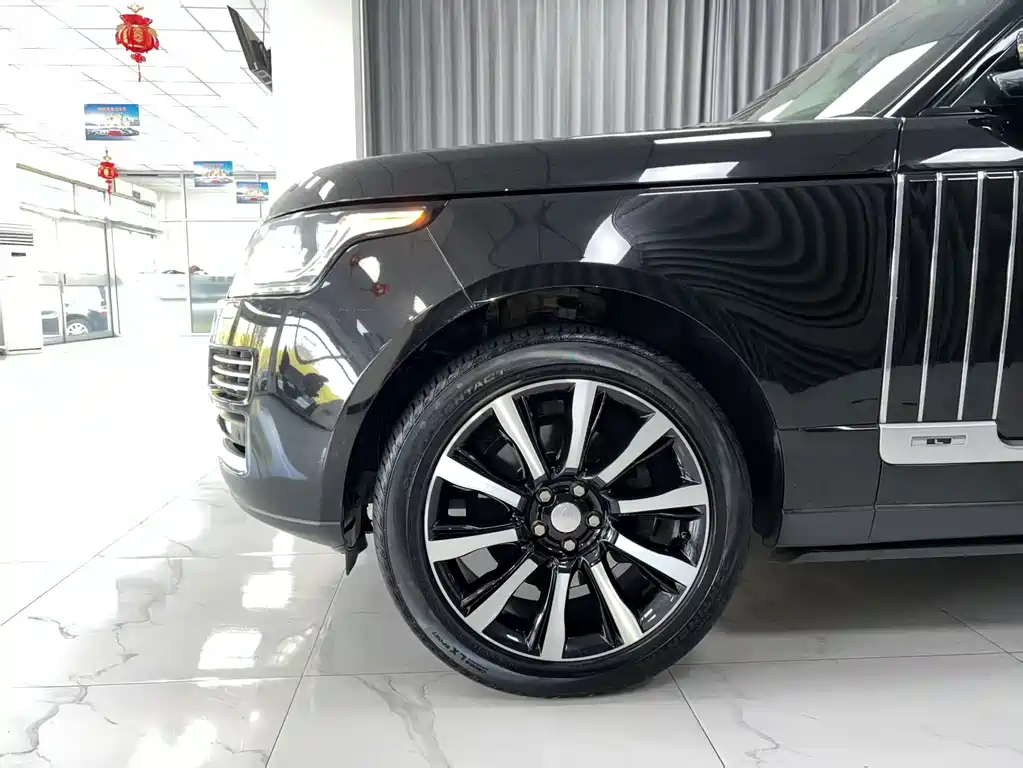 Land Rover Range Rover 2014 — фото 23