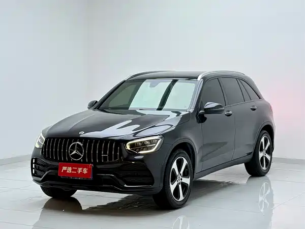 Mercedes-Benz GLC 2022