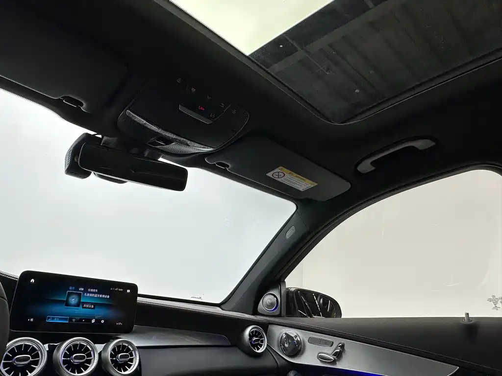 Mercedes-Benz GLC 2020 — фото 16