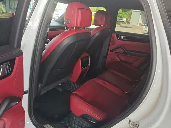 Porsche Cayenne 2020