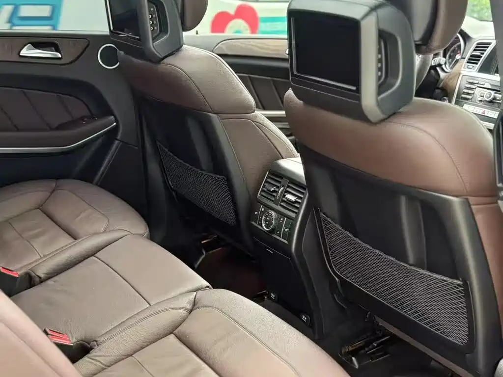 Mercedes-Benz GL-Class 2015 — фото 8