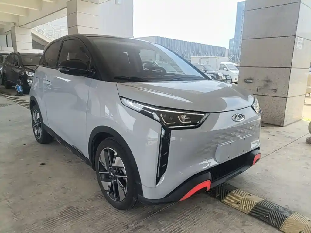 Chery Wujie Pro 2023 — фото 4