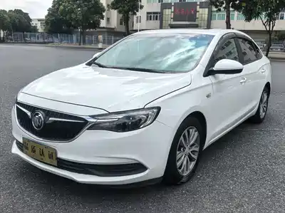 Buick Excelle GT 2020