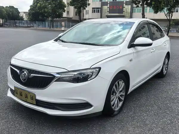 Buick Excelle GT 2020