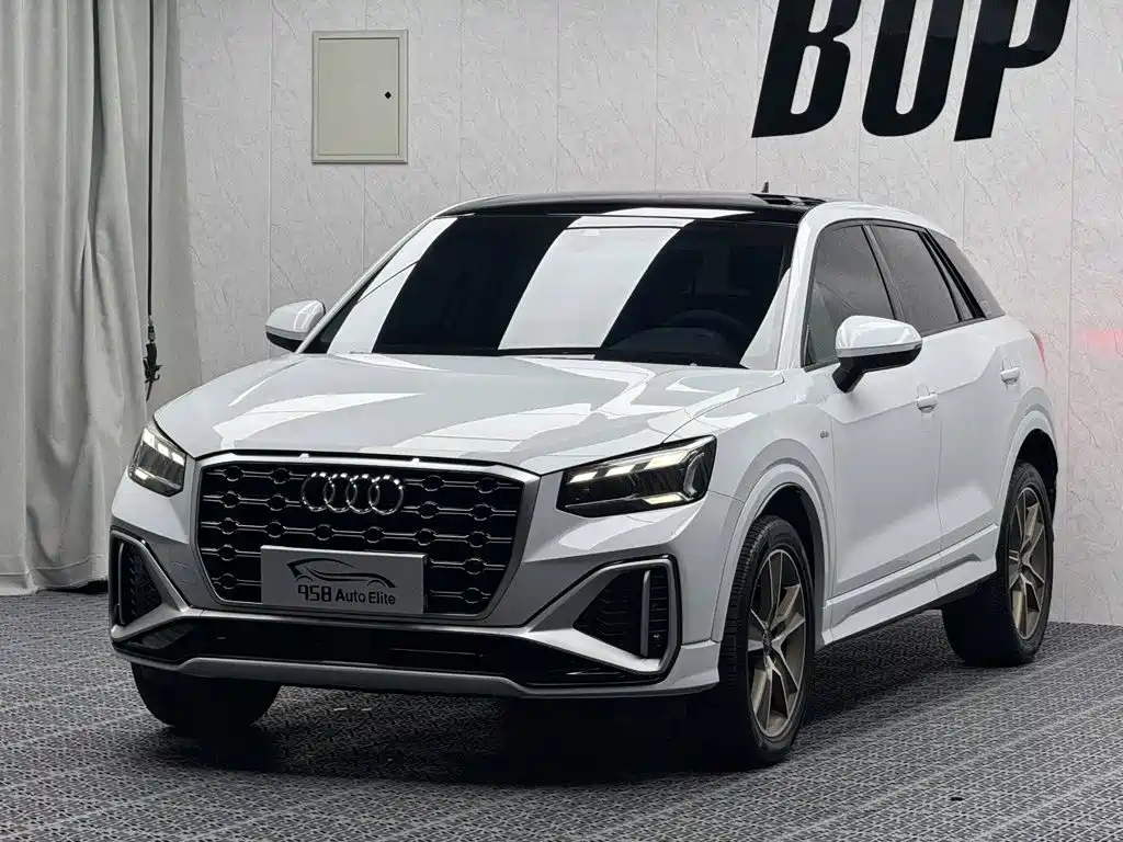 Audi Q2L