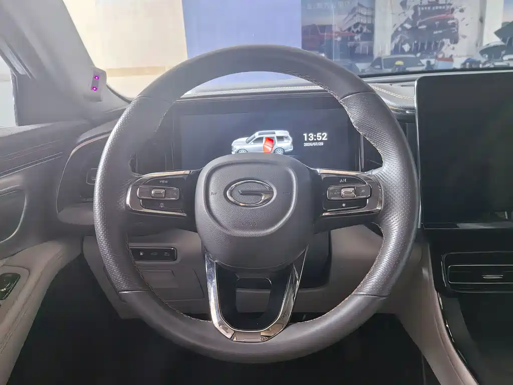 GAC Trumpchi GS8 2022 — фото 9