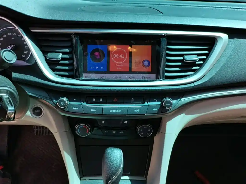 Buick Excelle 2020 — фото 13
