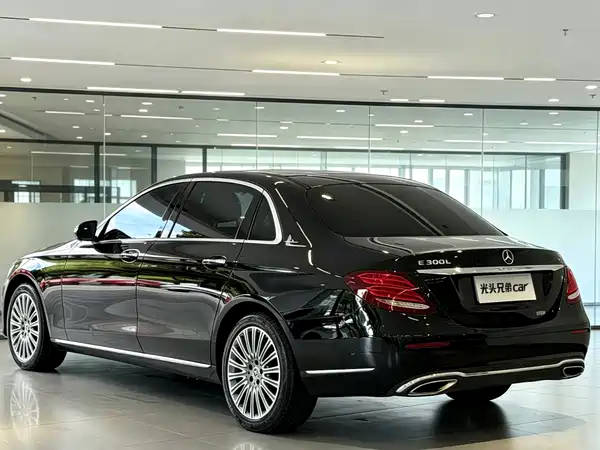 Mercedes-Benz E-Class 2020