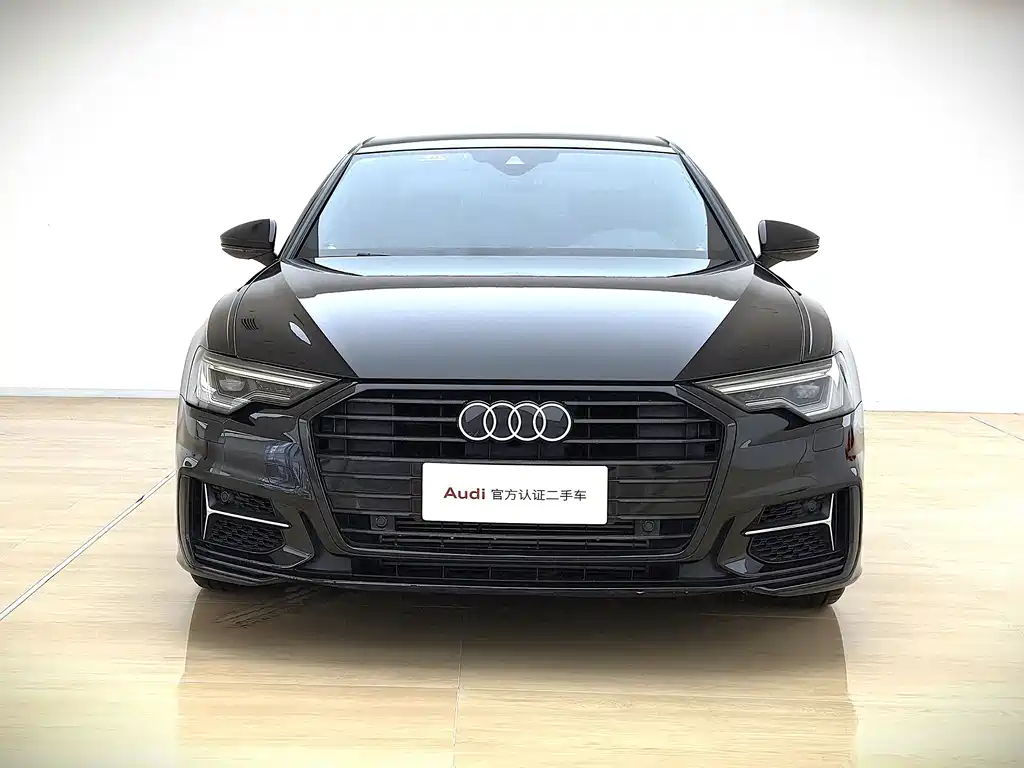 Audi A6L 2021 — фото 2