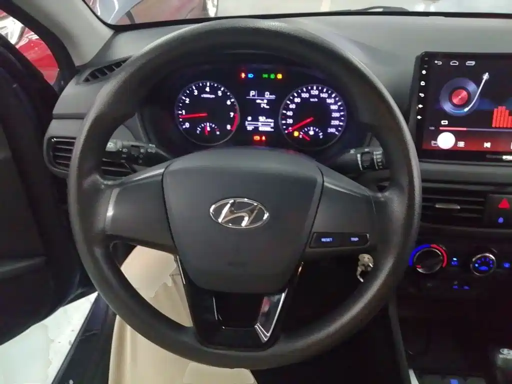 Hyundai Joyful 2019 — фото 11