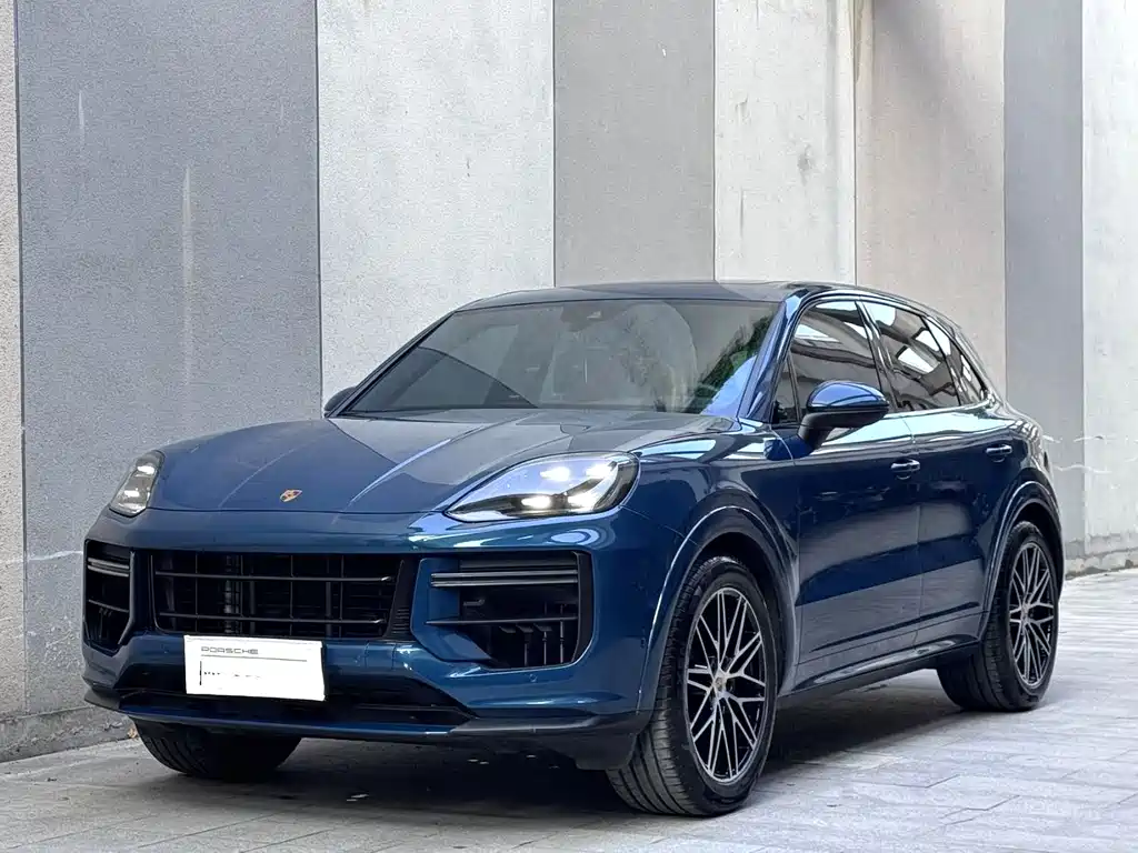 Porsche Cayenne 2024