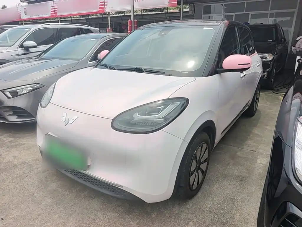 Wuling Bingo 2023
