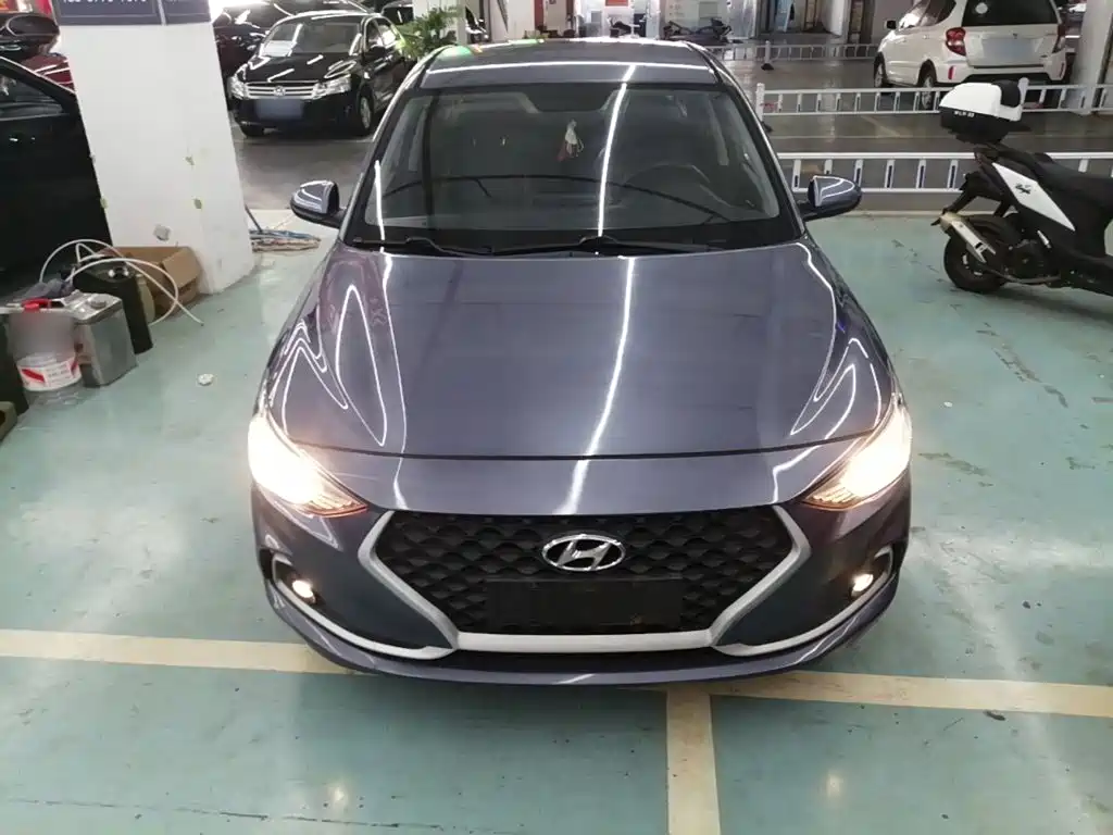 Hyundai Joyful 2019