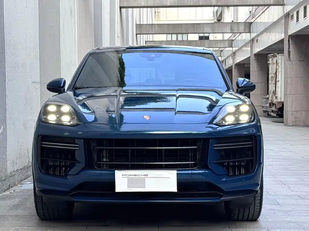 Porsche Cayenne 2024 — фото 10