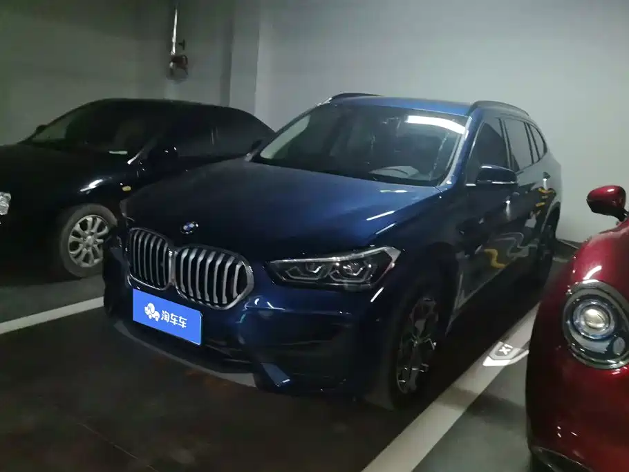 BMW X1 2022