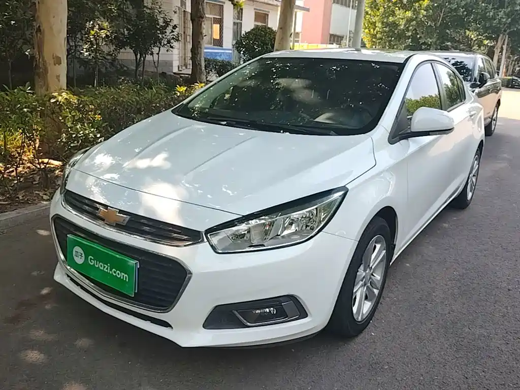 Chevrolet Cruze 2015