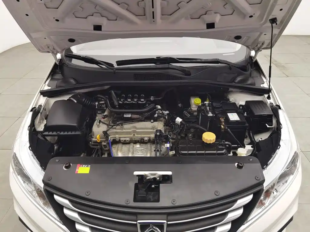 Baojun 310 2020