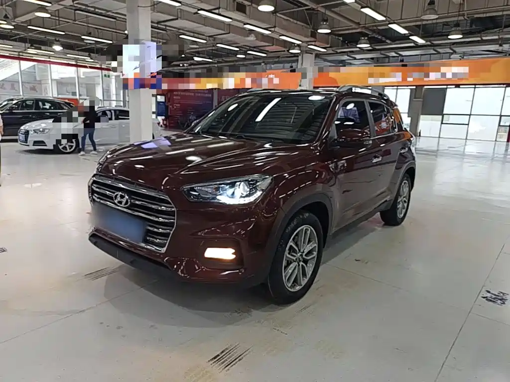 Hyundai ix35 2019