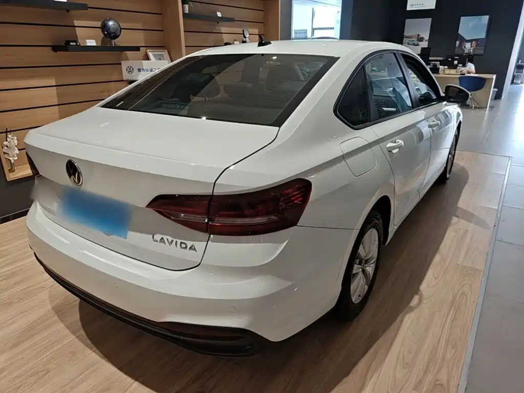 Volkswagen Lavida 2023