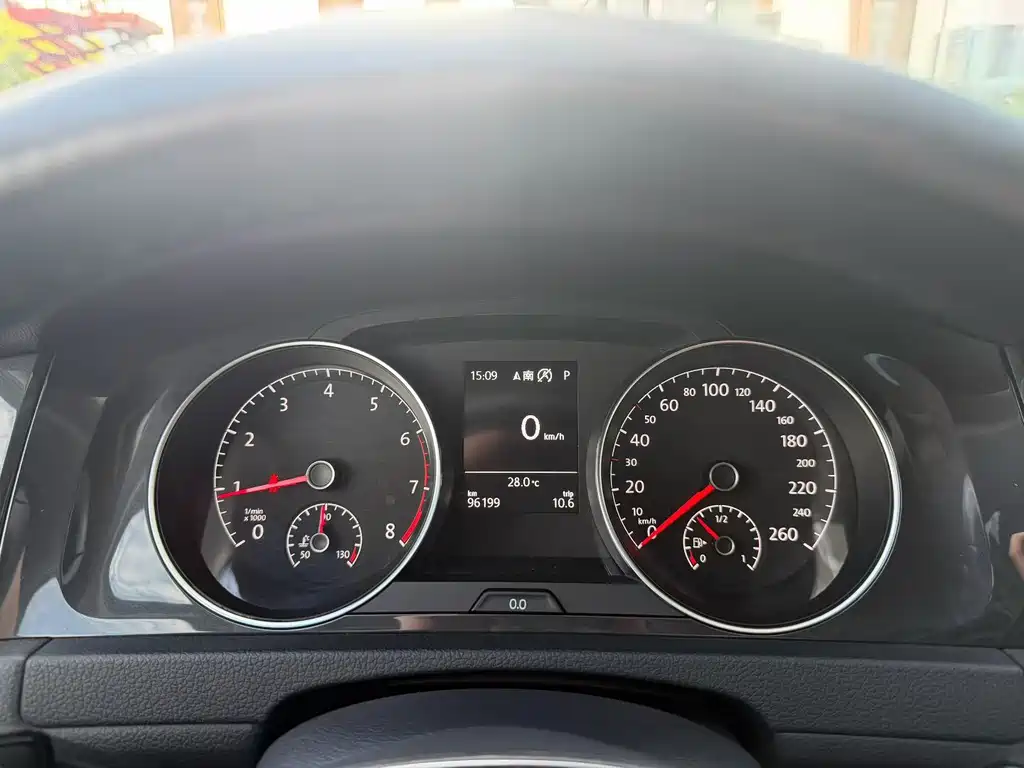 Volkswagen Golf 2020