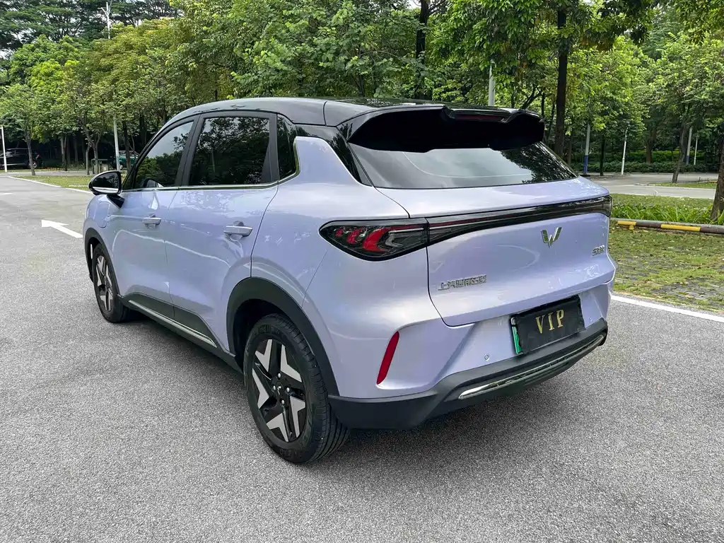 Wuling Bingo S 2025