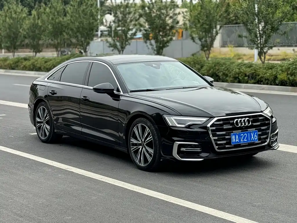 Audi A6L 2022 — фото 3