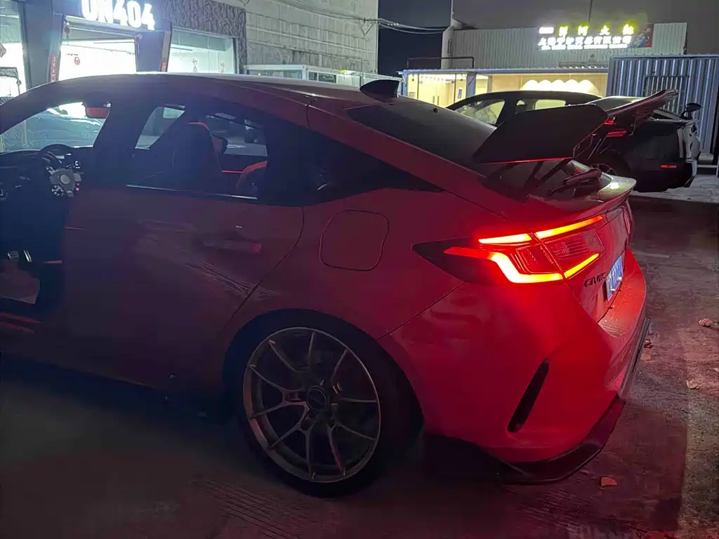 Honda Civic 2023