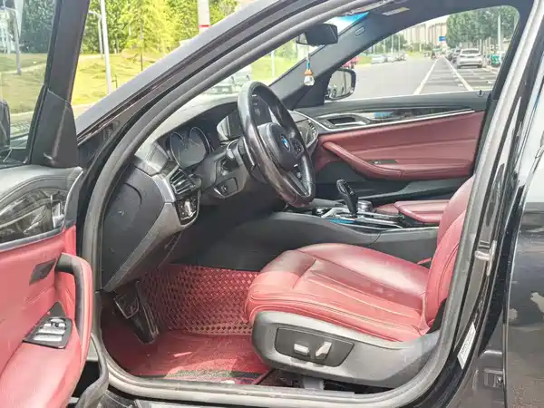BMW 5 Series 2018