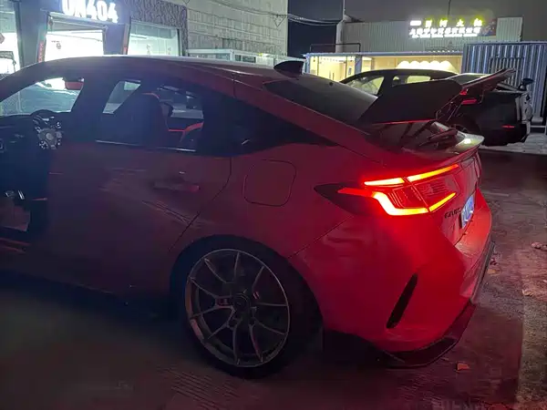 Honda Civic 2023
