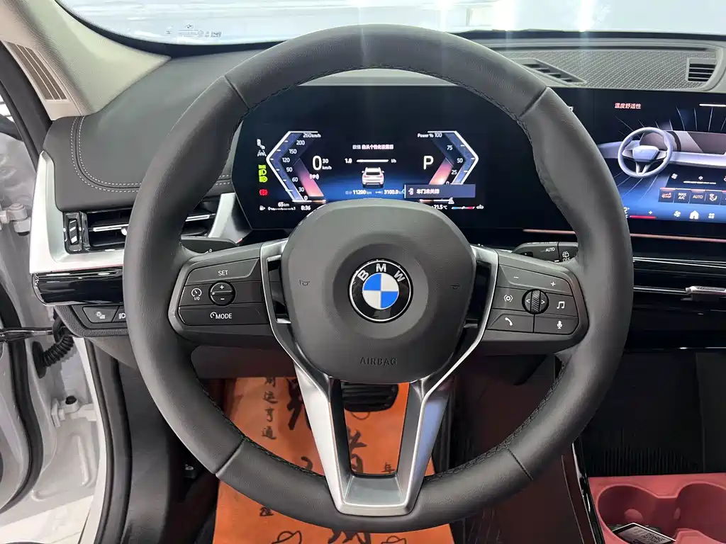 BMW X1 2024 — фото 12