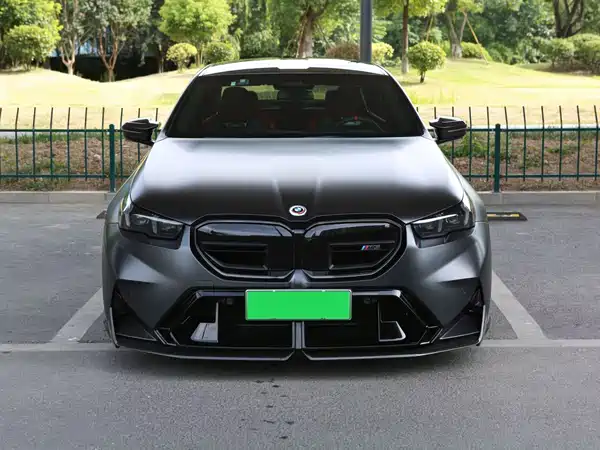 BMW M5 New Energy 2025