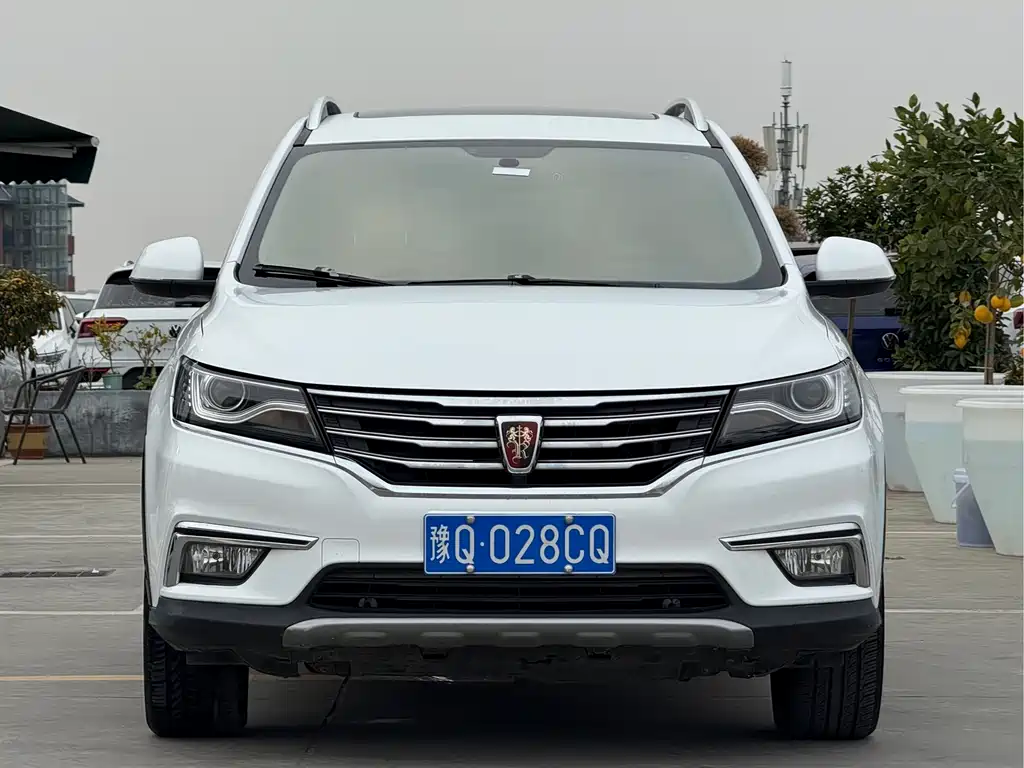 Roewe RX5 2017 — фото 2