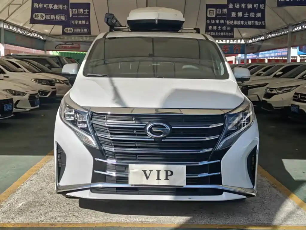 GAC Motor Trumpchi M8 2024 — фото 2