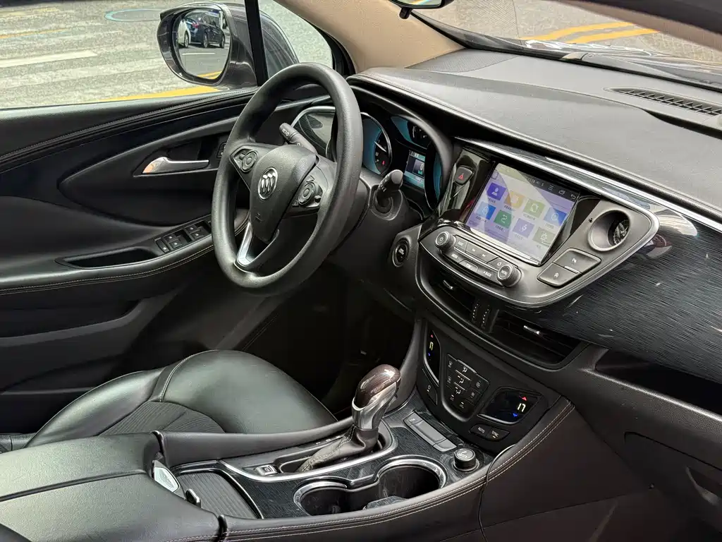 Buick Envision Plus 2015 — фото 16