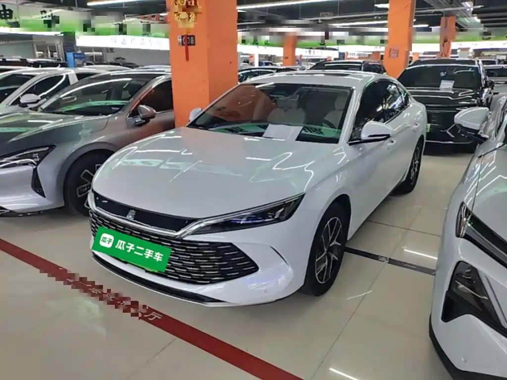 BYD Qin L 2024 — фото 1
