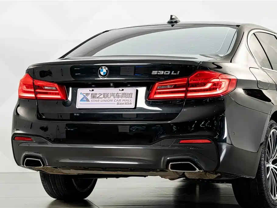 BMW 5 Series 2020