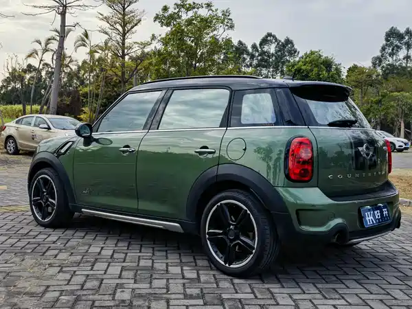 MINI Countryman 2014