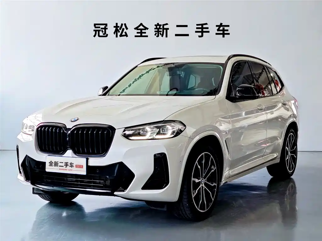 BMW X3 2025