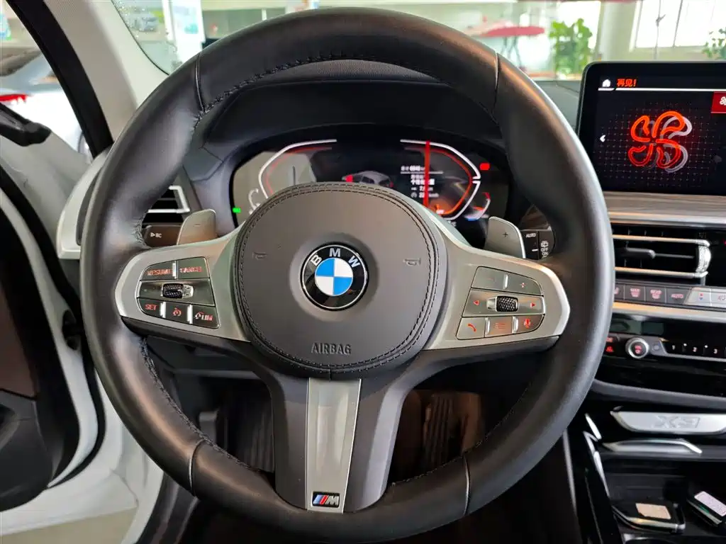 BMW X3 2025 — фото 13